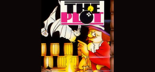 The Plot game banner - find where to play in the cloud