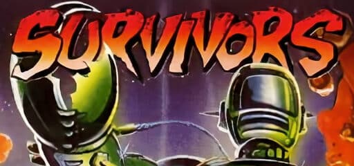 The Survivors game banner - find where to play in the cloud
