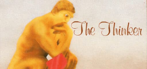 The Thinker game banner - find where to play in the cloud