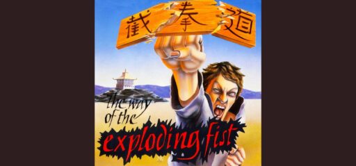 The Way of the Exploding Fist game banner - find where to play in the cloud