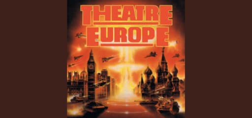 Theatre Europe game banner - find where to play in the cloud