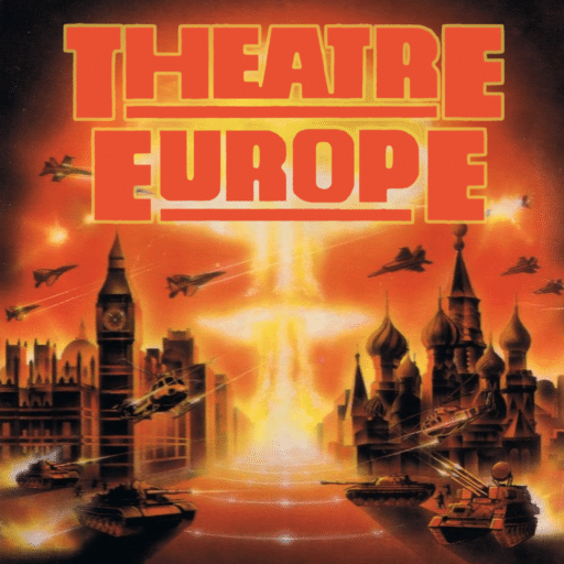 Theatre Europe game banner