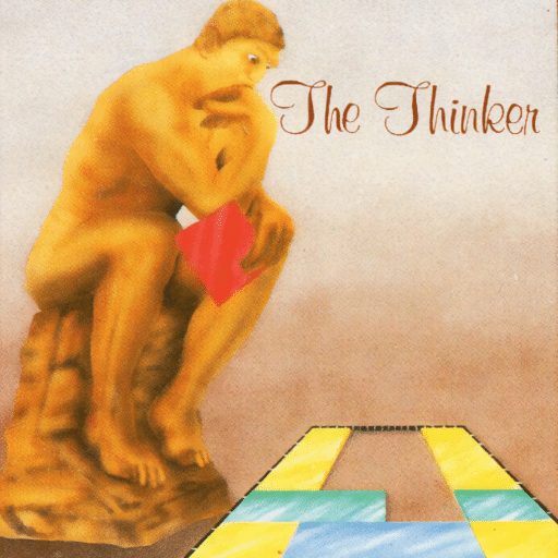 The Thinker game banner
