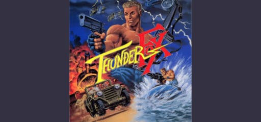 Thunder Fox game banner - find where to play in the cloud