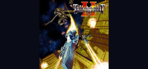Thunderbolt 2 game banner - find where to play in the cloud