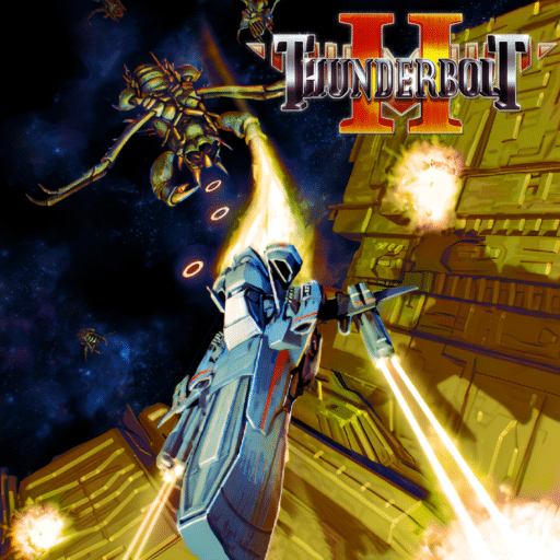 Thunderbolt 2 game banner