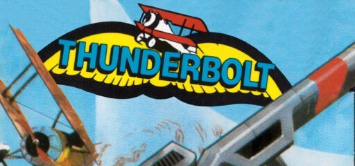 Thunderbolt game banner - find where to play in the cloud