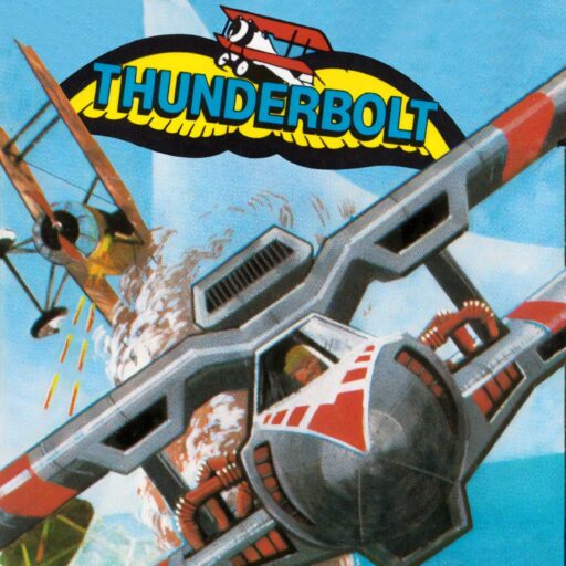 Thunderbolt game banner