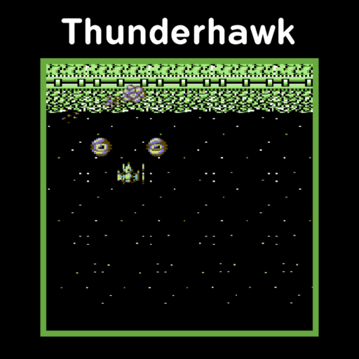 Thunderhawk game banner