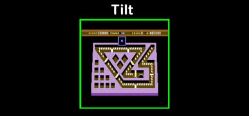 Tilt game banner - find where to play in the cloud