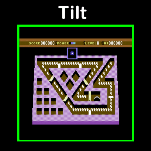 Tilt game banner