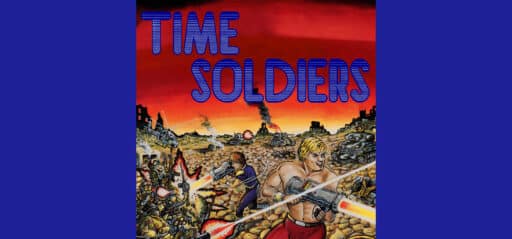Time Soldiers game banner - find where to play in the cloud
