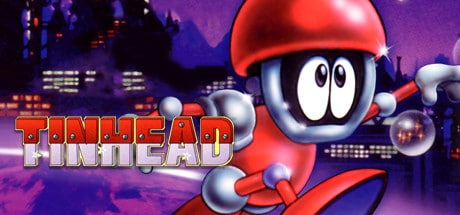 Tinhead game banner - find where to play in the cloud