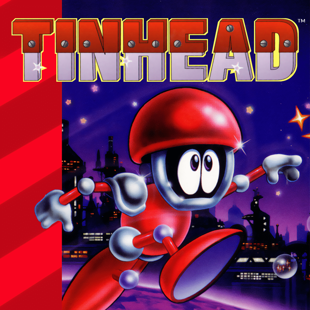 Jeu Tinhead Sur Megadrive / Genesis - Complet Et En Très Bon état