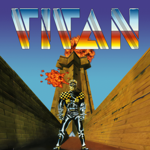 Titan game banner