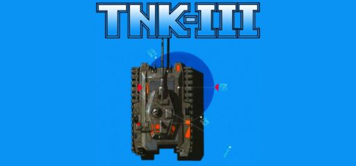 TNK III game banner - find where to play in the cloud