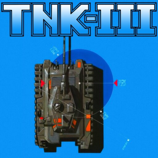 TNK III game banner