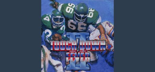 Touch Down Fever 2 game banner - find where to play in the cloud