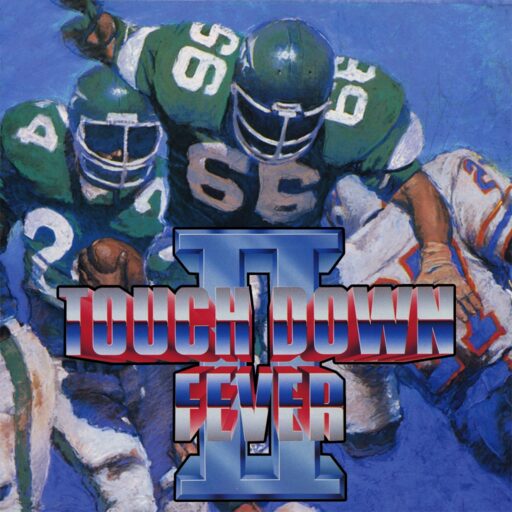 Touch Down Fever 2 game banner