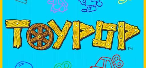 Toy Pop game banner - find out how to play with cloud gaming