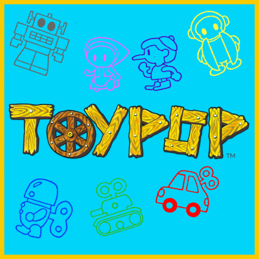 Toy Pop game banner