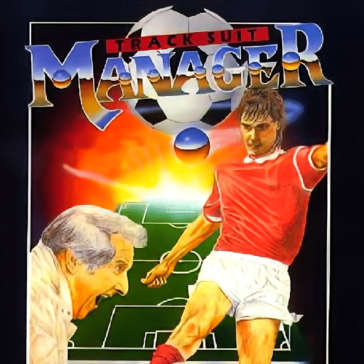 Tracksuit Manager game banner