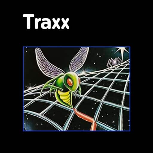 Traxx game banner