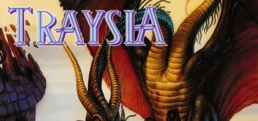 Traysia game banner - find where to play in the cloud