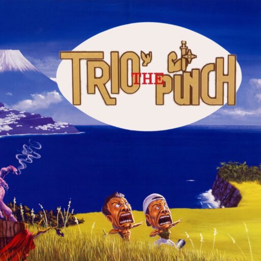 Trio The Punch game banner