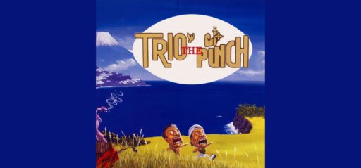 Trio The Punch game banner - find where to play in the cloud