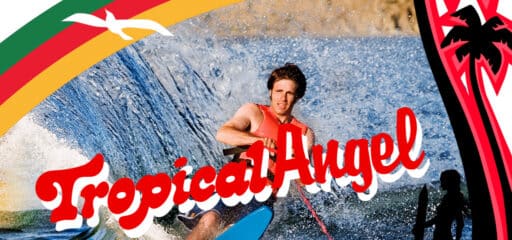 Tropical Angel game banner - find where to play in the cloud