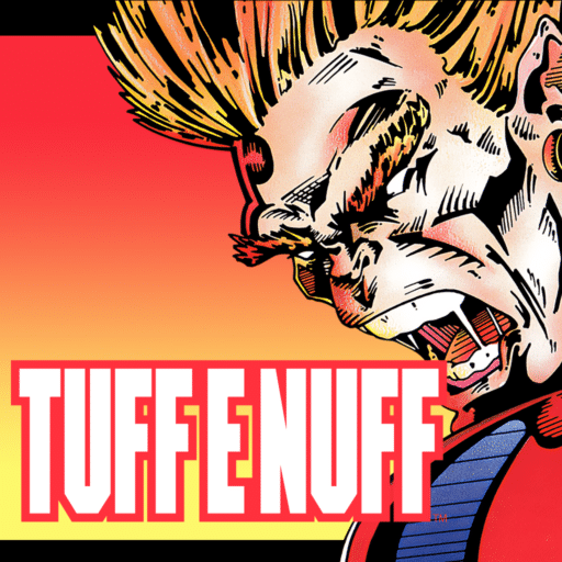 Tuff E Nuff game banner