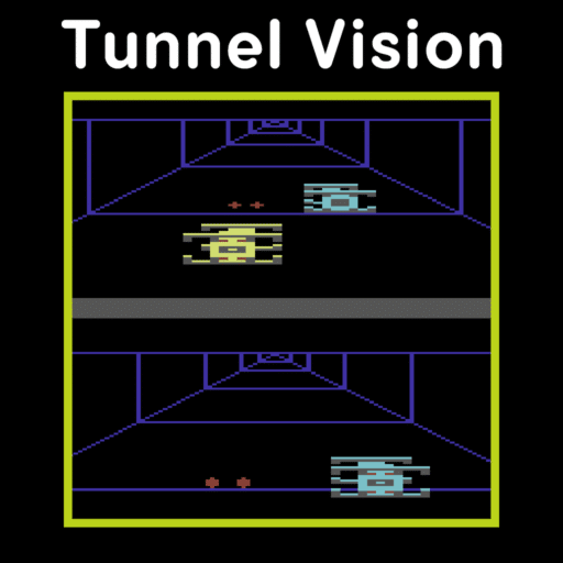 Tunnel Vision game banner