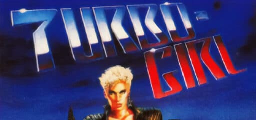 Turbo Girl game banner - find where to play in the cloud