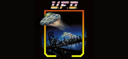 UFO game banner - find where to play in the cloud