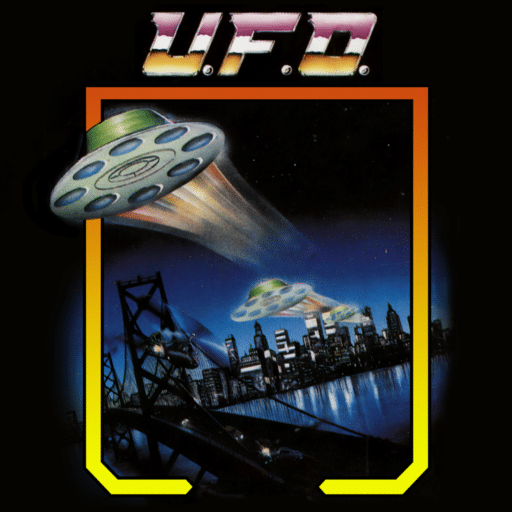 UFO game banner