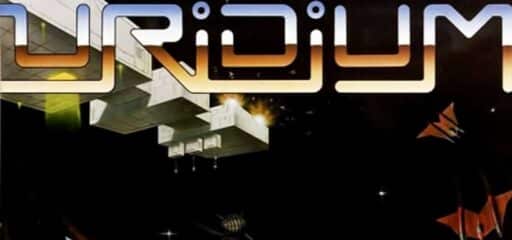 Uridium game banner - find where to play in the cloud
