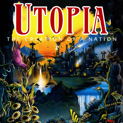 Utopia: The Creation of a Nation game banner