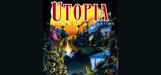 Utopia: The Creation of a Nation game banner - find where to play in the cloud