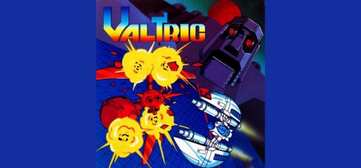 Valtric game banner - find where to play in the cloud