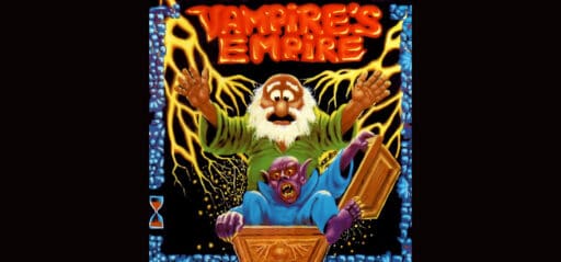 Vampire's Empire game banner - find where to play in the cloud