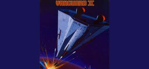 Vanguard II game banner - find where to play in the cloud
