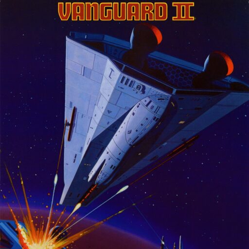 Vanguard II game banner