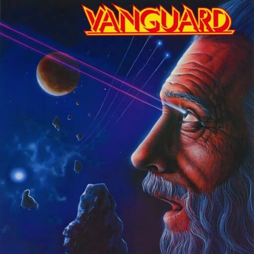 Vanguard game banner
