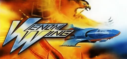 Venom Wing game banner - find where to play in the cloud