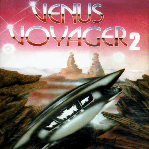 Venus Voyager 2 game banner