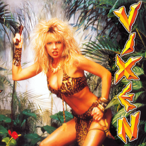 Vixen game banner