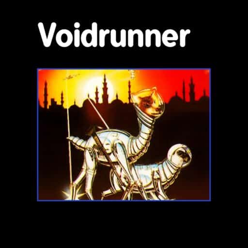 Voidrunner game banner