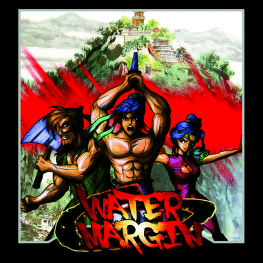 Water Margin - The Tale of Cloud and Winds game banner