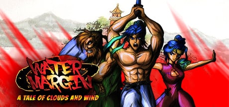 Water Margin - The Tale of Cloud and Winds game banner - find out how to play with cloud gaming